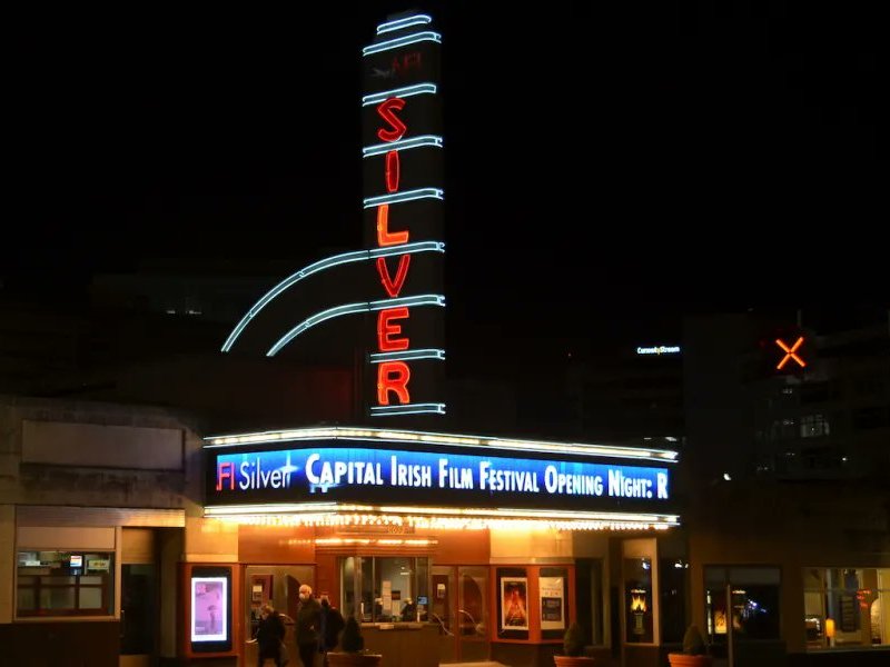 17th Annual Capital Irish Film Festival • Submission&nbsp;Deadline